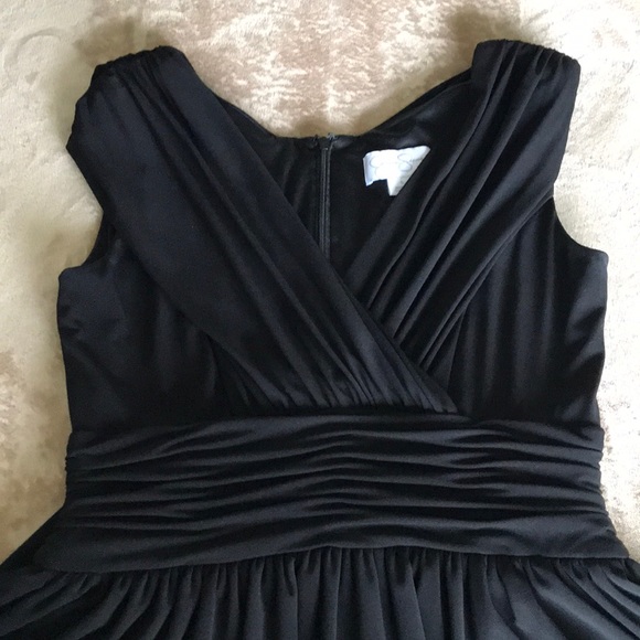 Jessica Simpson peplum dress - Picture 9 of 12